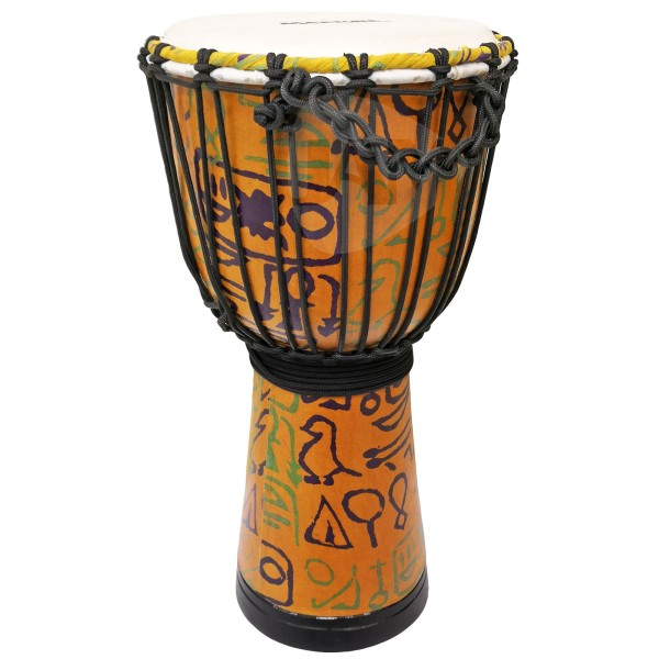 Джембе MAXTONE ADJ50B Abstract Cloth Djembe 10