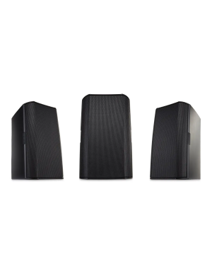 Настенная акустическая система QSC SYSTEMS AD-S5T-BK