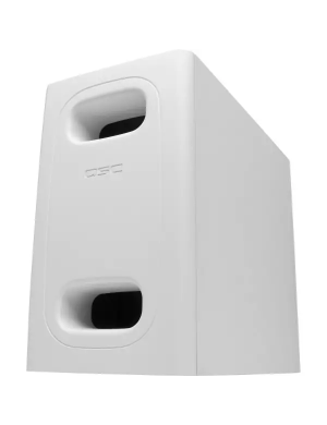 Настенный сабвуфер QSC AD-S.SUB-WH