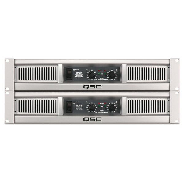 Підсилювач потужності QSC GX 3