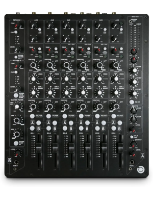 Аналоговый DJ-микшер PLAYdifferently MODEL 1