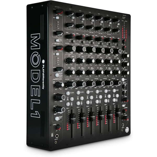 Аналоговий DJ-мікшер PLAYdifferently MODEL 1