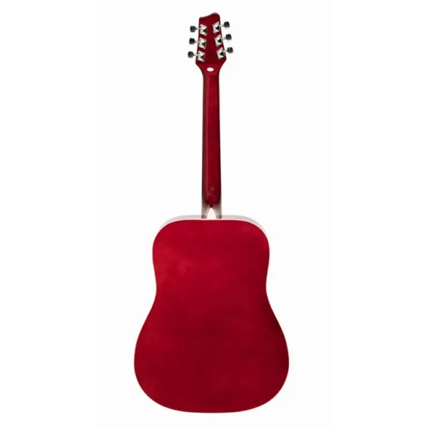 Акустична гітара STAGG SA20D RED Акустична гітара STAGG SA20D RED