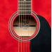 Акустична гітара STAGG SA20D RED