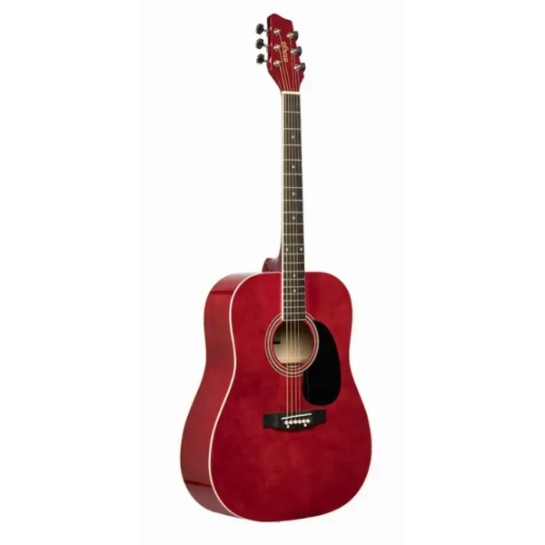 Акустична гітара STAGG SA20D RED Акустична гітара STAGG SA20D RED