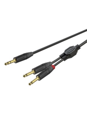 Готовий аудіокабель Roxtone GPTC130L6