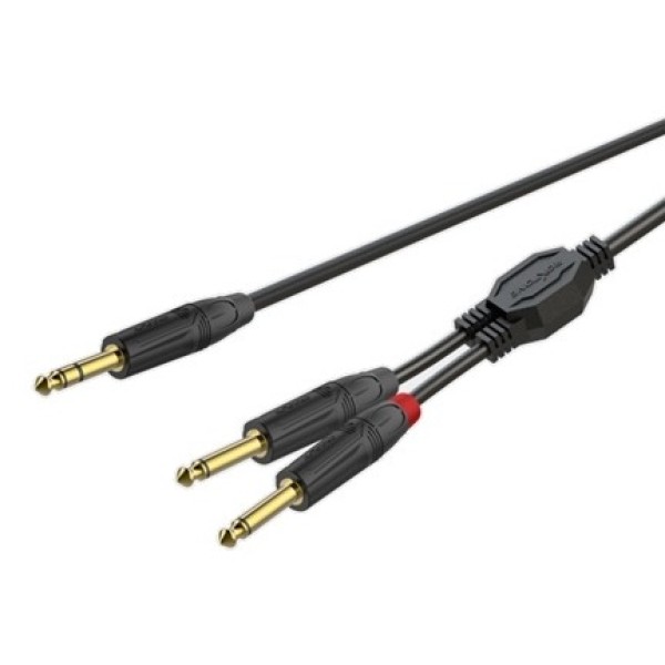 Готовий аудіокабель Roxtone GPTC130L6