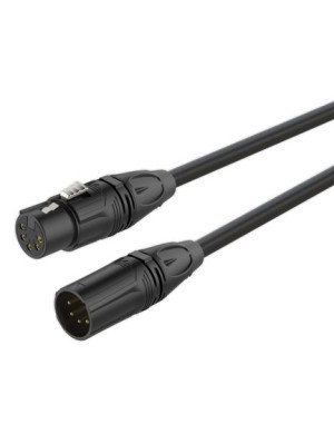 Готовый кабель Roxtone GDXX210L10 (AES/EBU & DMX)