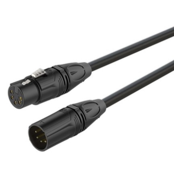 Готовий кабель Roxtone GDXX210L10 (AES / EBU & DMX)