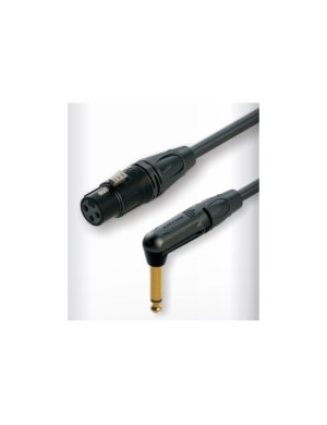 Готовый микрофонный кабель Roxtone GMXJ230L5, 2x0.30 кв.мм, вн.диаметр 6.5 мм, 5 м