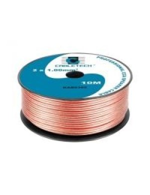 Кабель акустический Cabletech KAB0395, 2 x 1 мм, 10 м