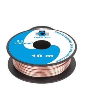 Кабель акустический Cabletech KAB0397, 2 x 1,5 мм, 10 м