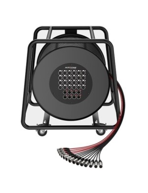 Мультикор Roxtone SCDE2408L50, 32 канала, длина 50 м Мультикор Roxtone SCDE2408L50, 32 канала, длина 50 м