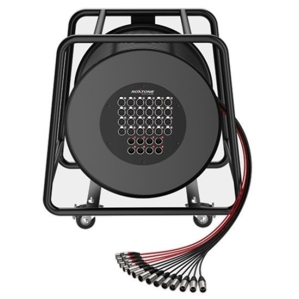 Мультикор Roxtone SCDE2408L50, 32 канали, довжина 50 м