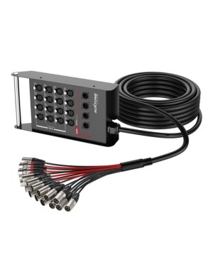 Мультикор Roxtone STBN1608L50, 24 канала, длина 50 м