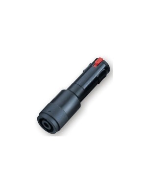 Перехідник Roxtone RA026 SPEAKON male (тато) - Jack 6.3 mono female (мама)