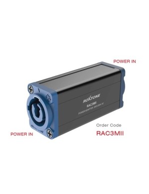 Перехідник Roxtone RAC3MII POWER IN - POWER IN