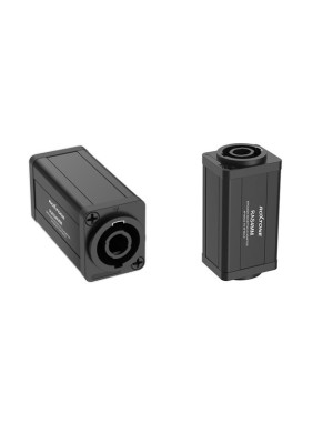 Перехідник Roxtone RAS4MM SPEAKON male (тато) - SPEAKON male (тато)