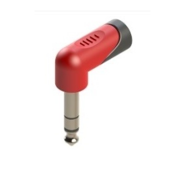 Перехідник Roxtone RPAN245 1 x 6.3mm jack stereo male (тато) - 1 x 3.5mm jack stereo female (мама)