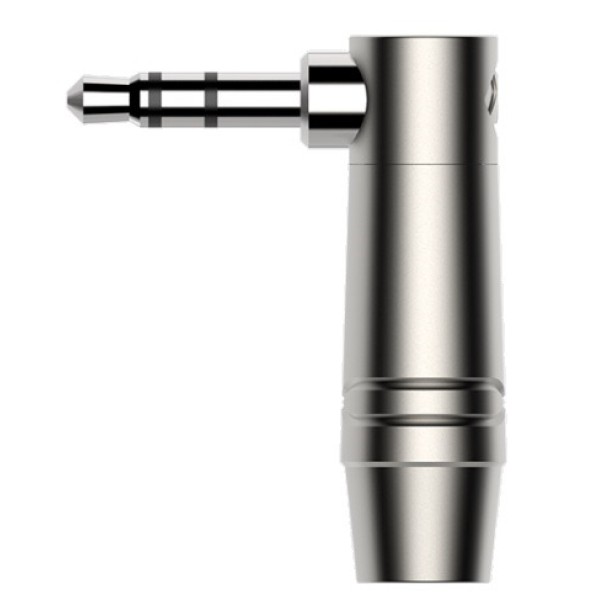 Роз'єм кутовий Roxtone RMJ3RPP-NN Jack 3,5 (stereo)