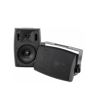 Настенная акустика BIG MSB810-8Ohm/100V BLACK 180W