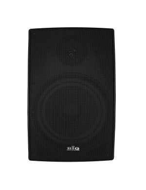 Настенная акустика BIG MSB888-8Ohm/100V BLACK 180W