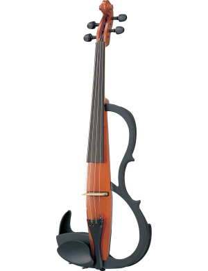 Электроскрипка YAMAHA SVV 200 SILENT Viola (Brown)