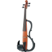 Електроскрипка YAMAHA SVV 200 SILENT Viola (Brown)