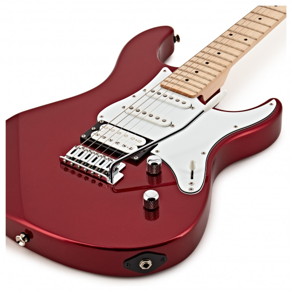 Електрогітара YAMAHA PACIFICA 112VM (Red Metallic)