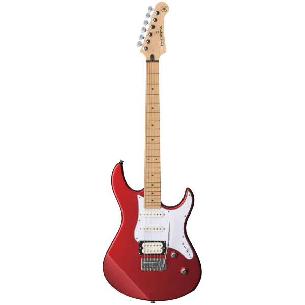 Електрогітара YAMAHA PACIFICA 112VM (Red Metallic)