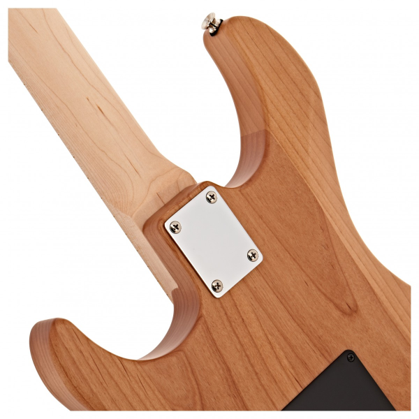 Електрогітара YAMAHA Pacifica 112VMX (Yellow Natural Satin)