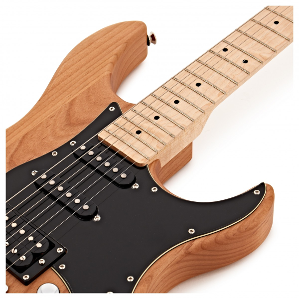 Електрогітара YAMAHA Pacifica 112VMX (Yellow Natural Satin)