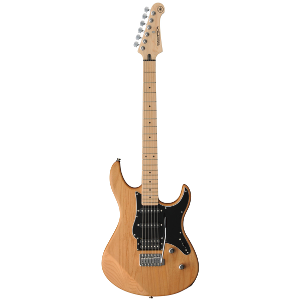 Електрогітара YAMAHA Pacifica 112VMX (Yellow Natural Satin)