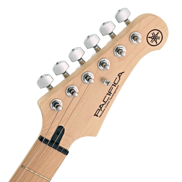Електрогітара YAMAHA Pacifica 112VMX (Yellow Natural Satin)
