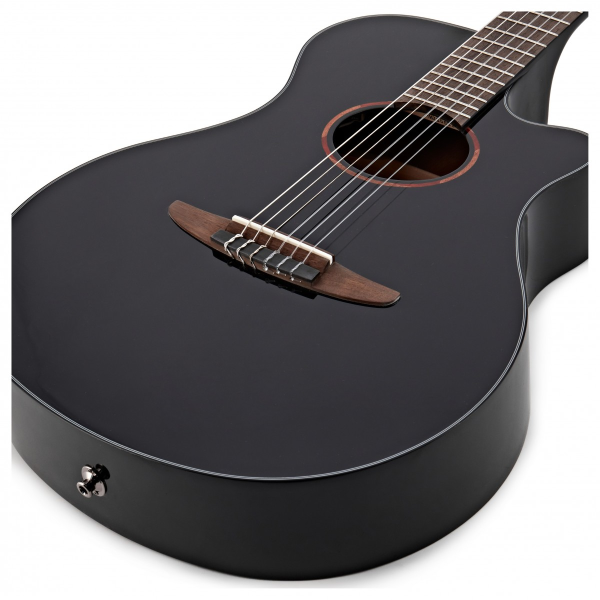 Класична гітара YAMAHA NTX1 (Black)
