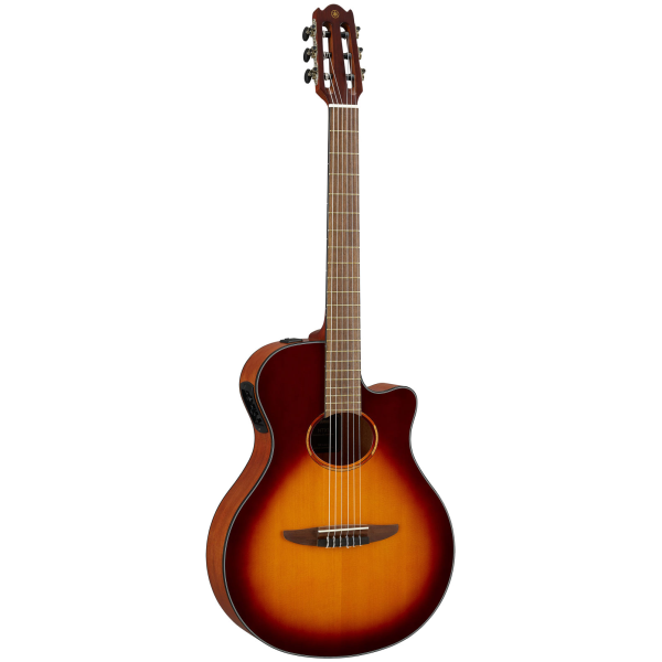 Класична гітара YAMAHA NTX1 (Brown Sunburst)