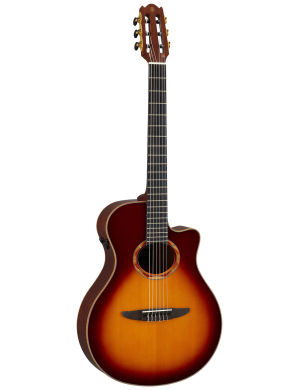 Классическая гитара YAMAHA NTX3 (Brown Sunburst)