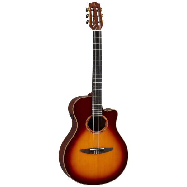 Класична гітара YAMAHA NTX3 (Brown Sunburst)