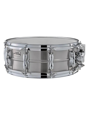 Малый барабан YAMAHA RLS1455 Recording Custom Stainless Steel Snare