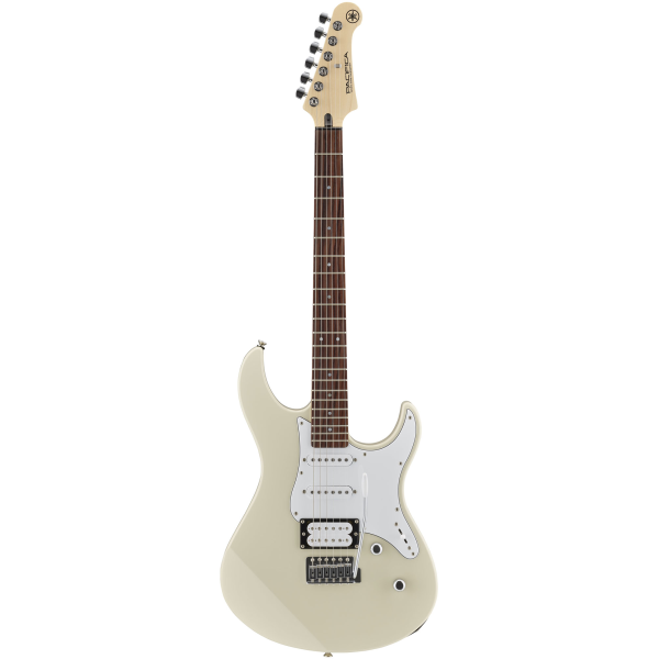 Електрогітара YAMAHA PACIFICA 112V (Vintage White)