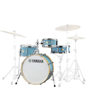 Ударная установка YAMAHA Stage Custom Hip (Matte Surf Green)