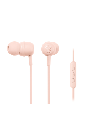 Внутриканальные (вакуумные) YAMAHA EP-E30A PINK