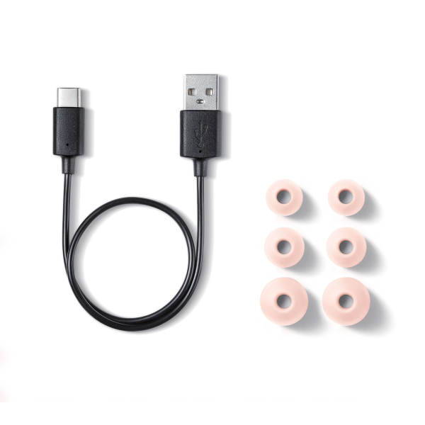 Внутрішньоканальні (вакуумні) YAMAHA EP-E30A PINK