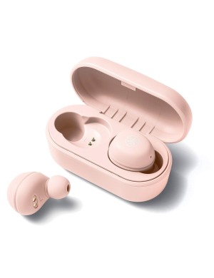 Беспроводные вакуумные TWS наушники YAMAHA TW-E3A PINK