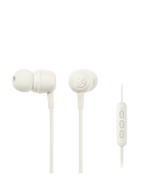 Внутриканальные (вакуумные) YAMAHA EP-E30A WHITE