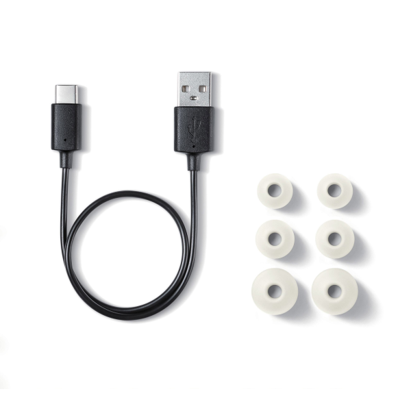 Внутрішньоканальні (вакуумні) YAMAHA EP-E30A WHITE