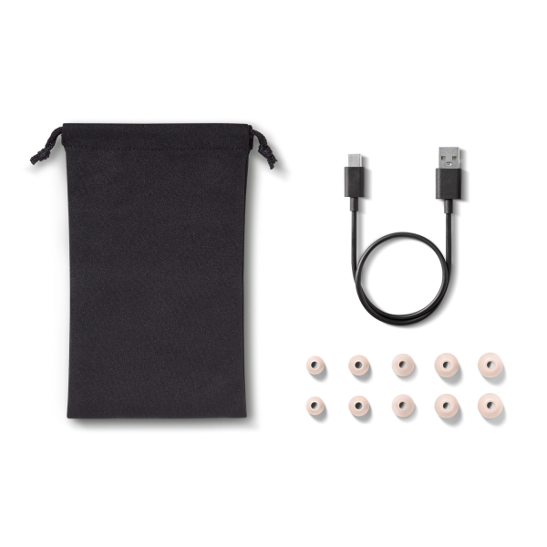 Бездротові вакуумні навушники YAMAHA EP-E50A PINK