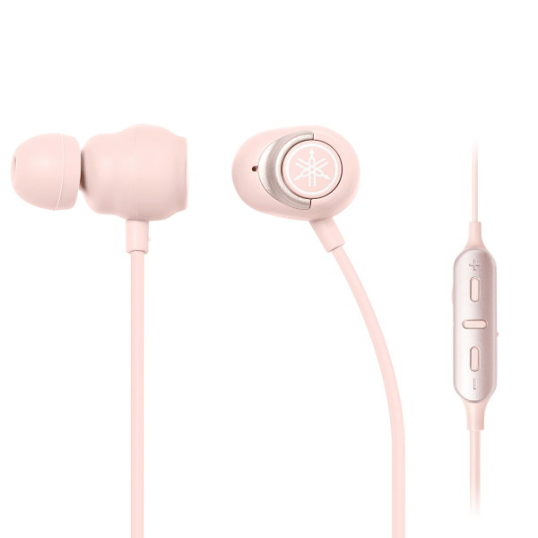 Бездротові вакуумні навушники YAMAHA EP-E50A PINK