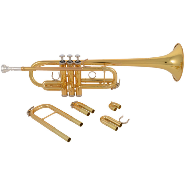 Труба YAMAHA YTR-4435GII C / Bb Trumpet