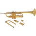 Труба YAMAHA YTR-4435GII C / Bb Trumpet